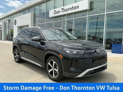 New 2026 Volkswagen Tiguan SE