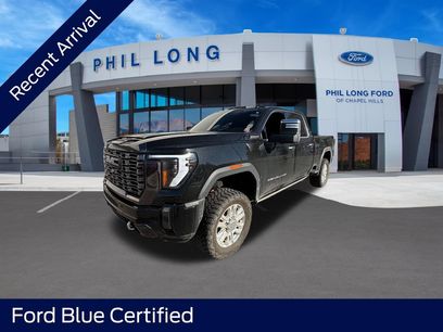 Used 2024 GMC Sierra 3500 Denali Ultimate