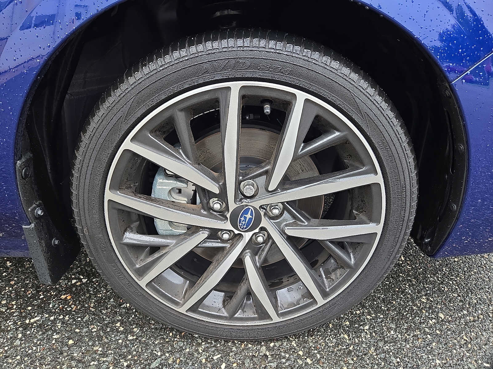 Certified 2026 Subaru Impreza 2.0i Sport AWD/4WD image 8
