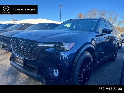 New 2026 MAZDA CX-90 3.3 Turbo w/ Premium Sport Pkg AWD/4WD image 1