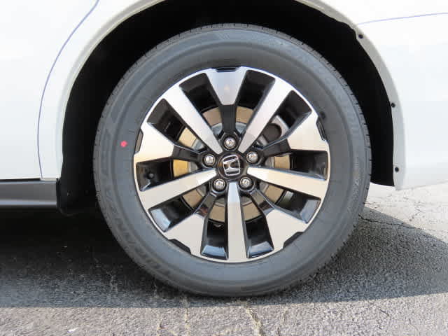 New 2027 Honda Odyssey EX-L image 8