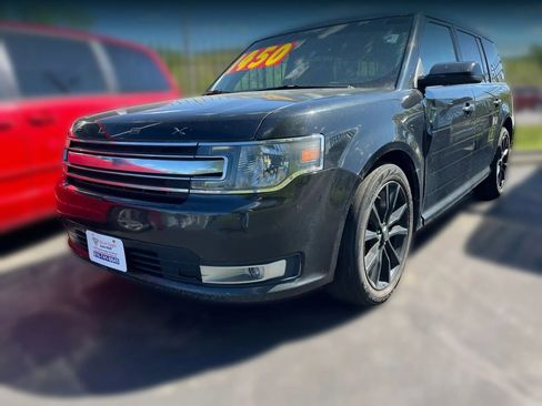 Used 2015 Ford Flex SEL image 1