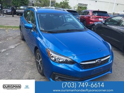 Used 2021 Subaru Impreza Premium