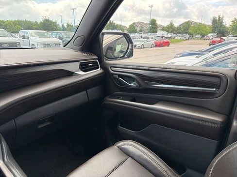 Used 2022 GMC Yukon Denali AWD/4WD image 21