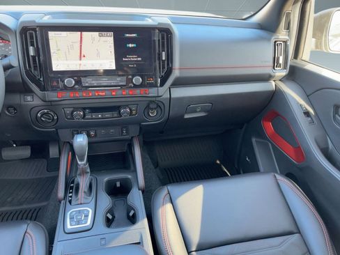 New 2026 Nissan Frontier PRO-4X image 29