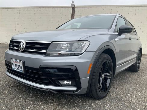 Used 2019 Volkswagen Tiguan SEL Premium R-Line image 74
