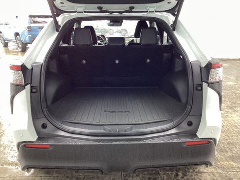 Used 2023 Toyota bZ4X Limited image 8