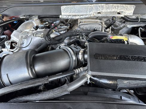 Used 2019 Chevrolet Silverado 3500 LTZ w/ Duramax Plus Package AWD/4WD image 32