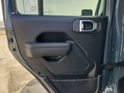 New 2026 Jeep Wrangler Willys AWD/4WD image 13