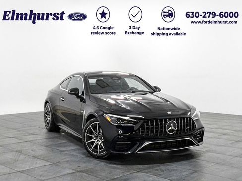 Used 2025 Mercedes-Benz CLE 53 AMG 4MATIC Coupe image 1