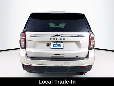 Used 2023 Chevrolet Tahoe LT w/ LT Signature Plus Package RWD image 7