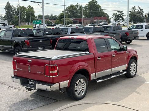Used 2007 Lincoln Mark LT 4x4 image 6