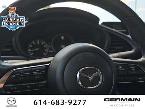 Used 2025 MAZDA MAZDA3 s FWD image 22