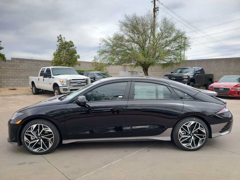 Used 2023 Hyundai Ioniq 6 SEL RWD image 11