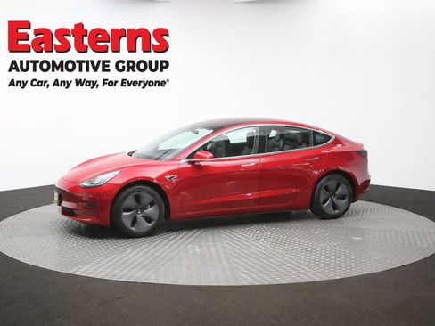 Used 2018 Tesla Model 3 Long Range RWD image 52