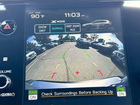 Used 2025 Subaru Crosstrek 2.5i Wilderness w/ Crosstrek Mirror Package image 16