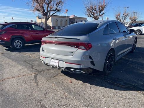 Used 2022 Kia K5 GT-Line image 4