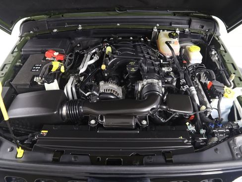 Used 2022 Jeep Wrangler Unlimited Sport AWD/4WD image 47