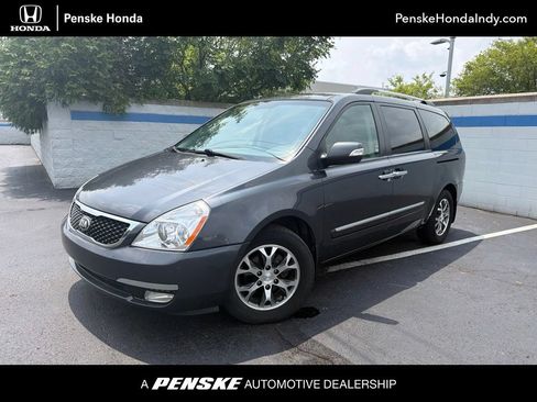 Used 2014 Kia Sedona EX FWD image 1