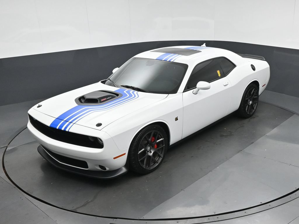 Used 2019 Dodge Challenger R/T Scat Pack w/ Shaker Package RWD image 55