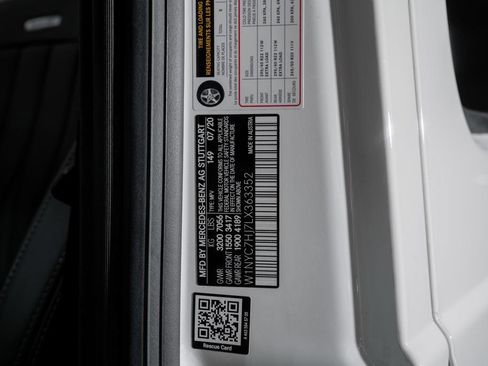 Used 2020 Mercedes-Benz G 63 AMG 4MATIC image 18
