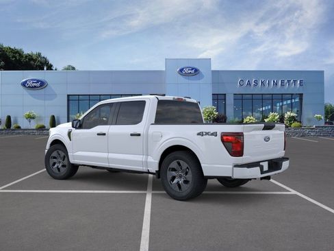 New 2025 Ford F150 STX w/ Equipment Group 200A image 4