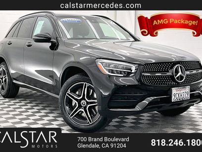 Certified 2022 Mercedes-Benz GLC 300