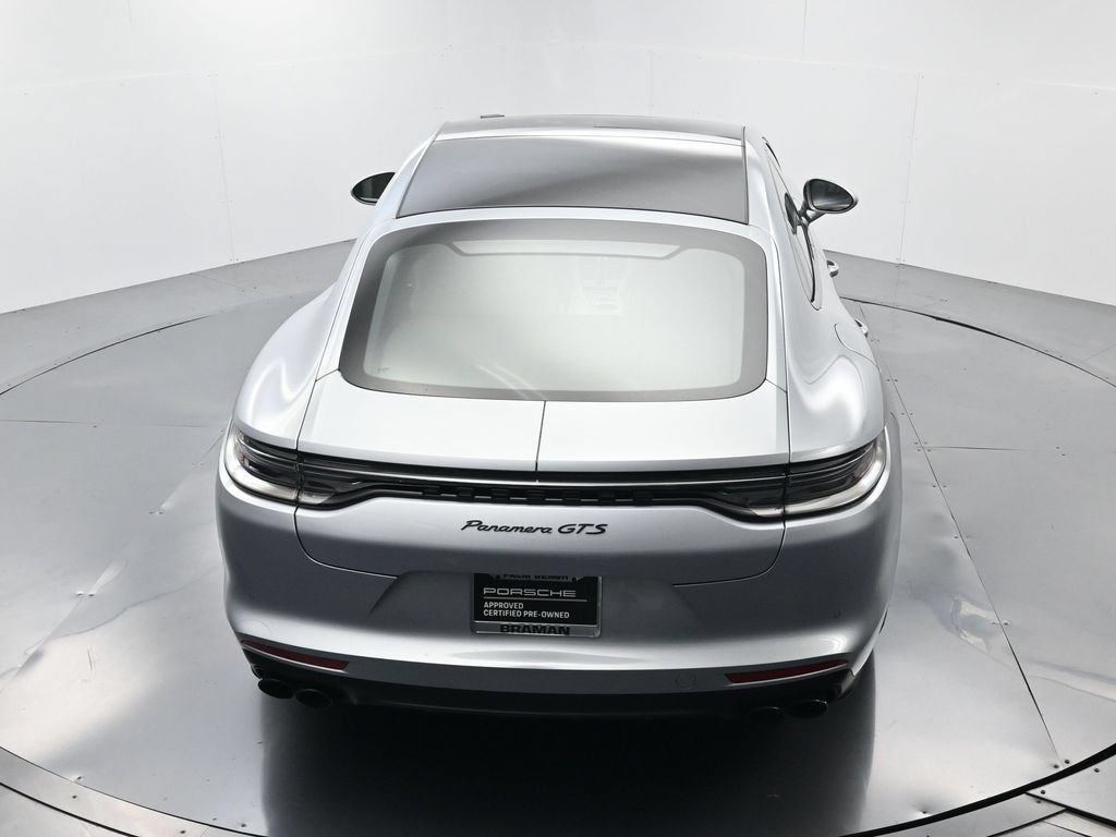 Certified 2022 Porsche Panamera GTS AWD/4WD image 37