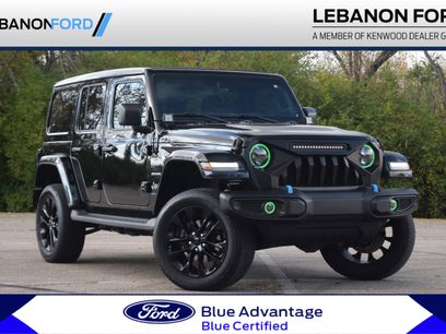Used 2023 Jeep Wrangler Sahara w/ Cold Weather Group