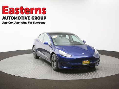 Used 2020 Tesla Model 3 Long Range AWD/4WD image 45