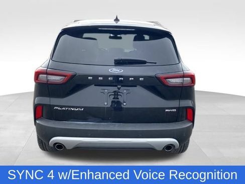 Used 2023 Ford Escape Platinum AWD/4WD image 5