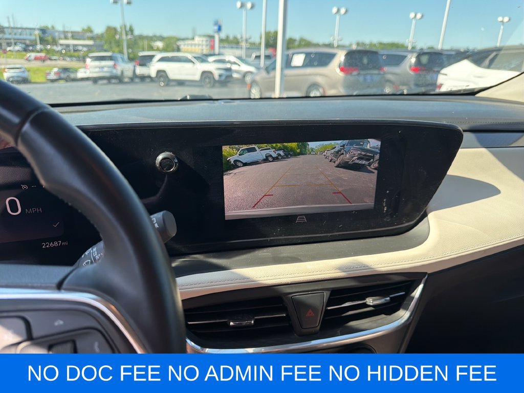 Used 2024 Buick Encore GX Preferred FWD image 13