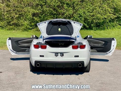 Used 2011 Chevrolet Camaro SS w/ RS Package image 36