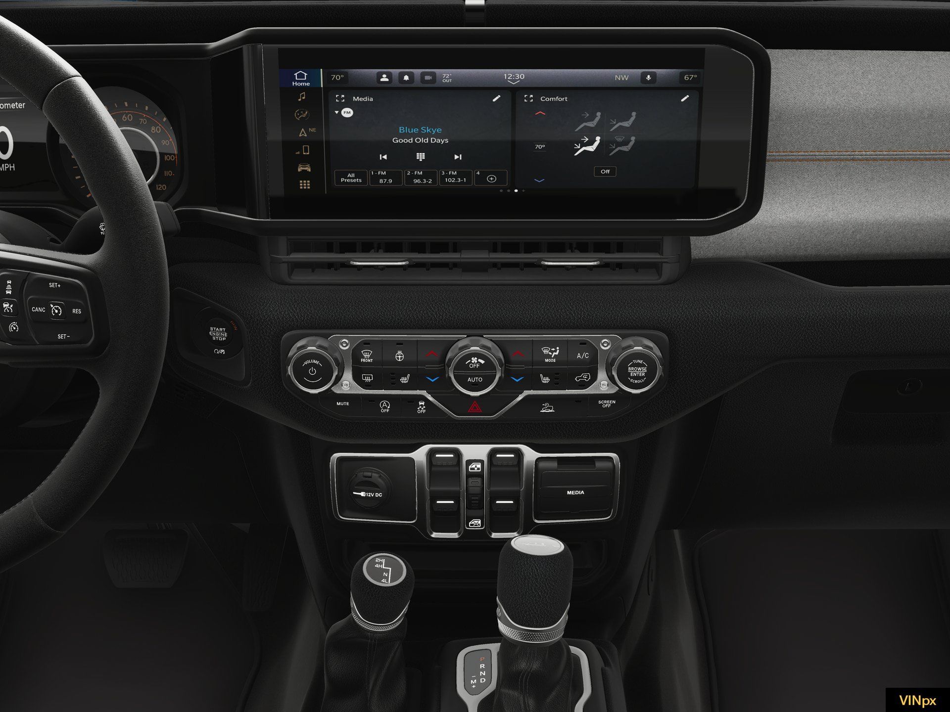 New 2025 Jeep Gladiator Sport AWD/4WD image 19