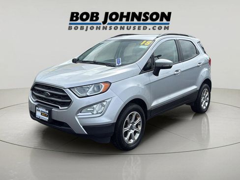 Used 2018 Ford EcoSport SE AWD/4WD image 7