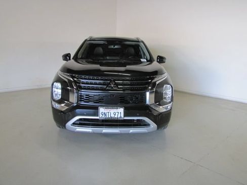 Used 2022 Mitsubishi Outlander SEL AWD/4WD image 2