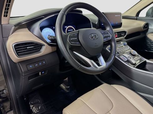 Certified 2023 Hyundai Santa Fe Limited w/ Cargo Package AWD/4WD image 19