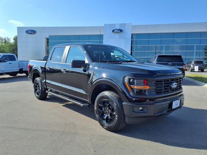 New 2025 Ford F150 STX