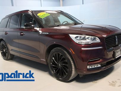 Used 2022 Lincoln Aviator Reserve w/ Equipment Group 201A