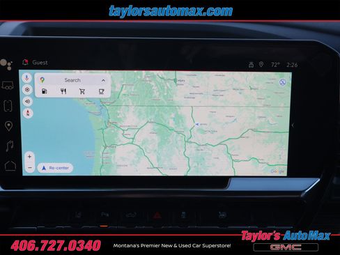 New 2026 GMC Sierra 2500 SLE w/ SLE Value Package; image 19