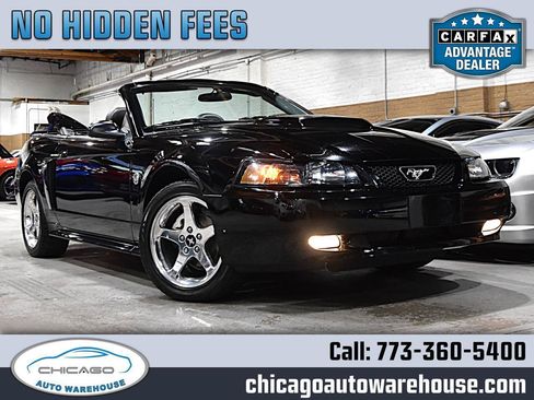 Used 2004 Ford Mustang GT RWD image 1