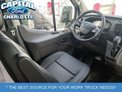 New 2026 Ford Transit 150 Low Roof RWD image 13