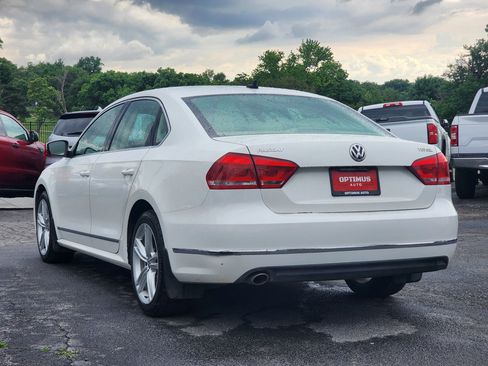 Used 2014 Volkswagen Passat TDI SEL Premium FWD image 5