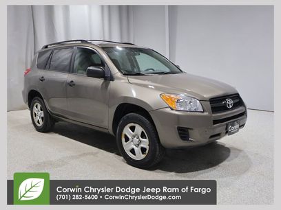 Used 2011 Toyota RAV4 4WD w/ Base L4 Extra Value Pkg