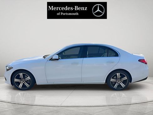 New 2026 Mercedes-Benz C 300 4MATIC Sedan image 5
