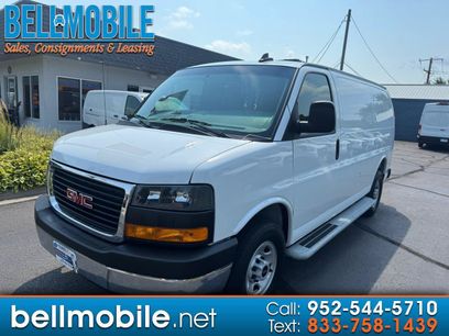 Used 2025 GMC Savana 2500 w/ Driver Convenience Package