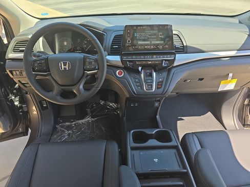 New 2026 Honda Odyssey EX-L image 22
