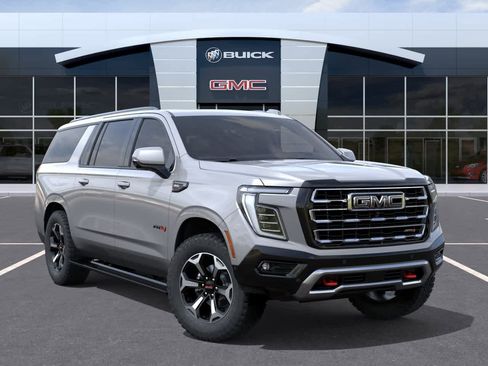 New 2026 GMC Yukon XL AT4 w/ AT4 Premium Plus Package AWD/4WD image 7