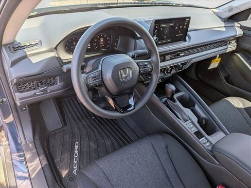 New 2026 Honda Accord SE image 3