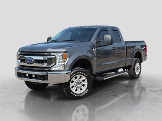 Used 2021 Ford F350 XL w/ STX Appearance Package AWD/4WD video 1